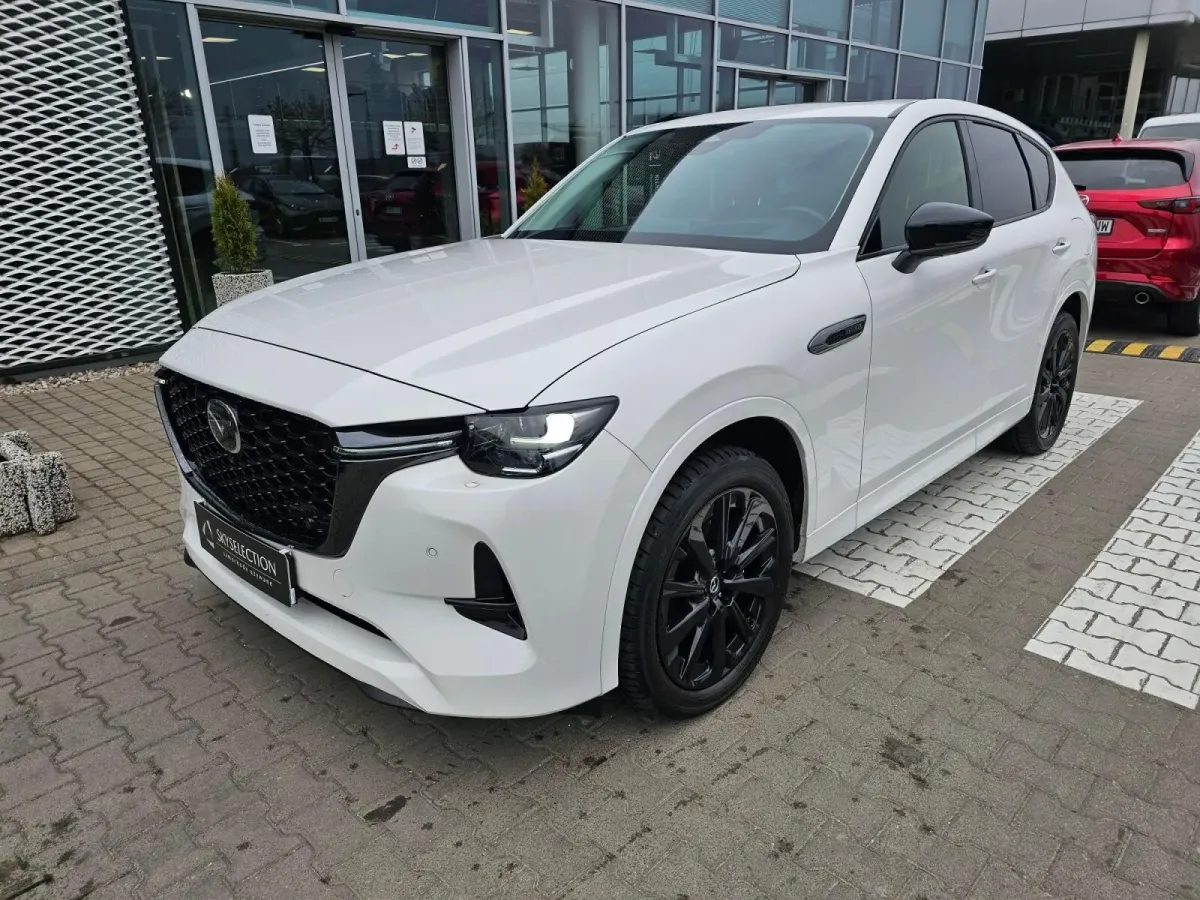 Mazda CX-60 Homura COSO PANO 2024
