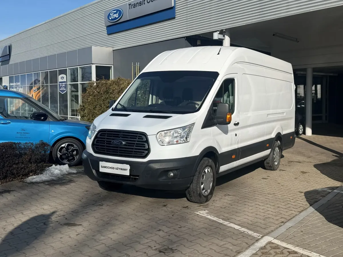 Ford Transit TREND L4H3 2018