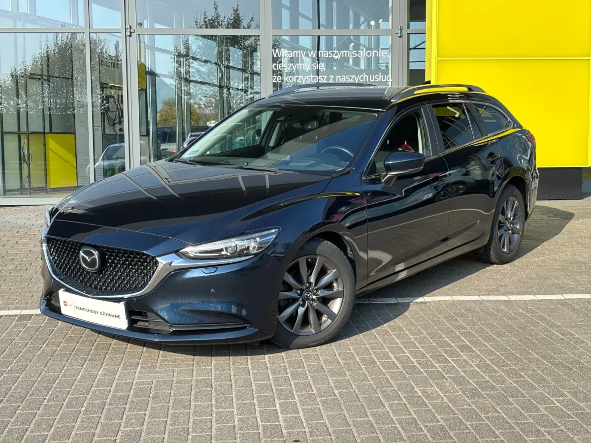 Mazda 6 SkyMotion 2021
