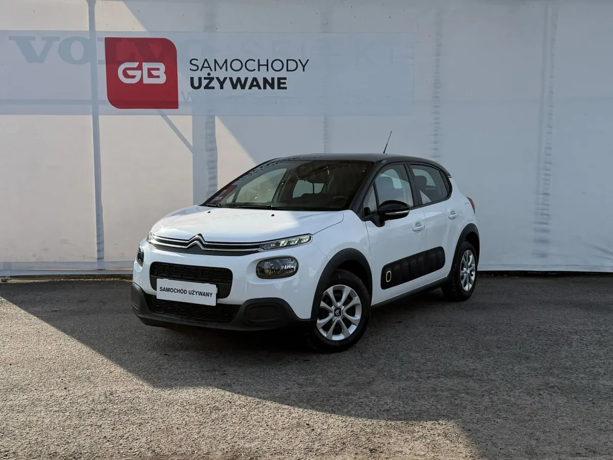 Citroën C3 FEEL 2018