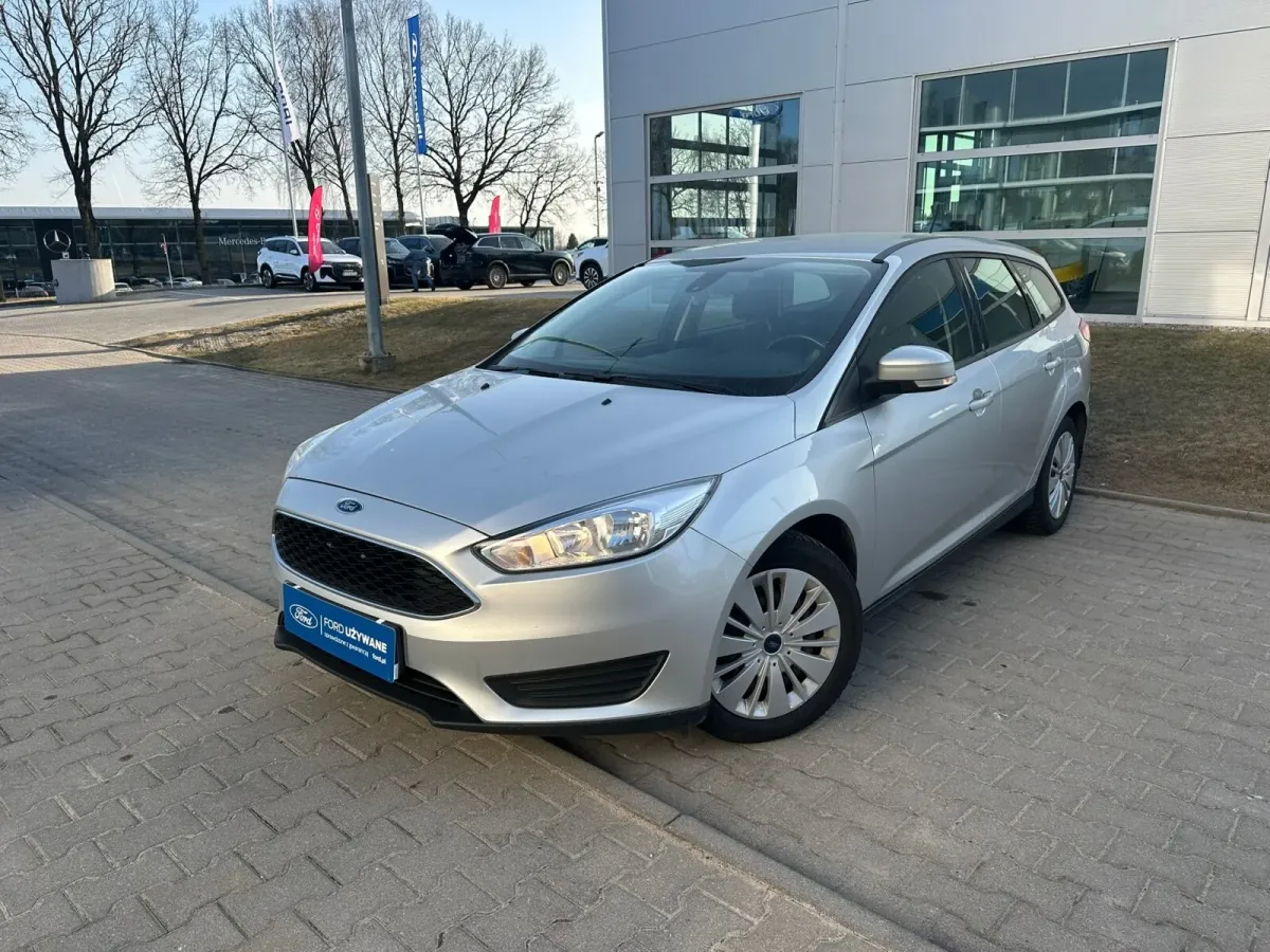 Ford Focus Trend 2018