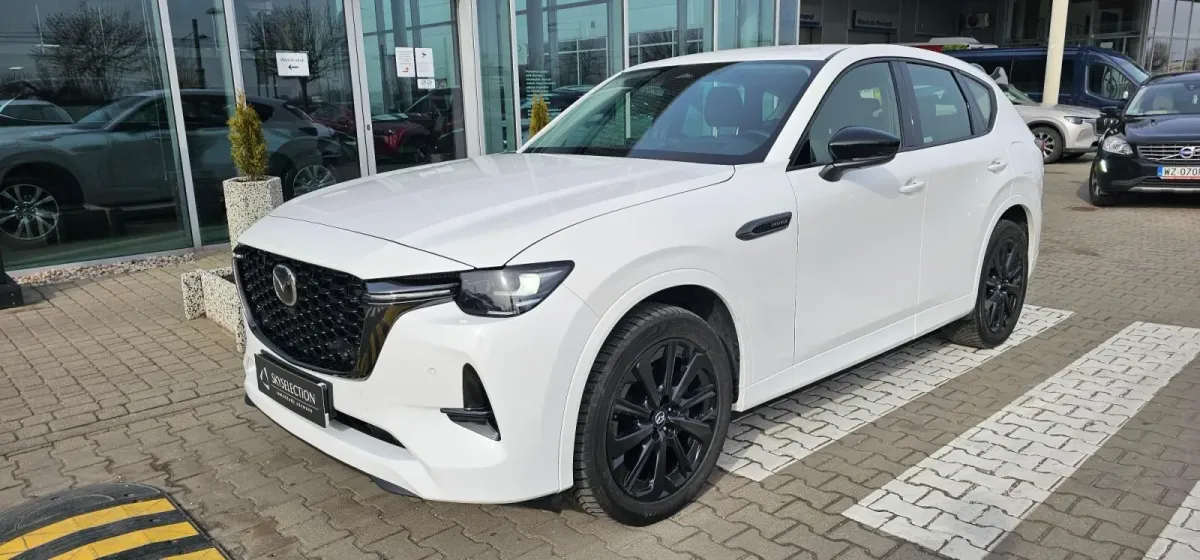 Mazda CX-60 Homura 2023