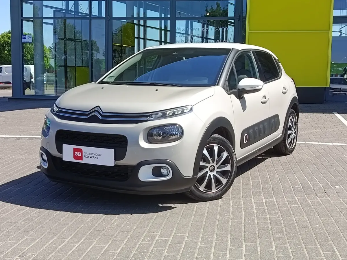 Citroën C3 SHINE 2019