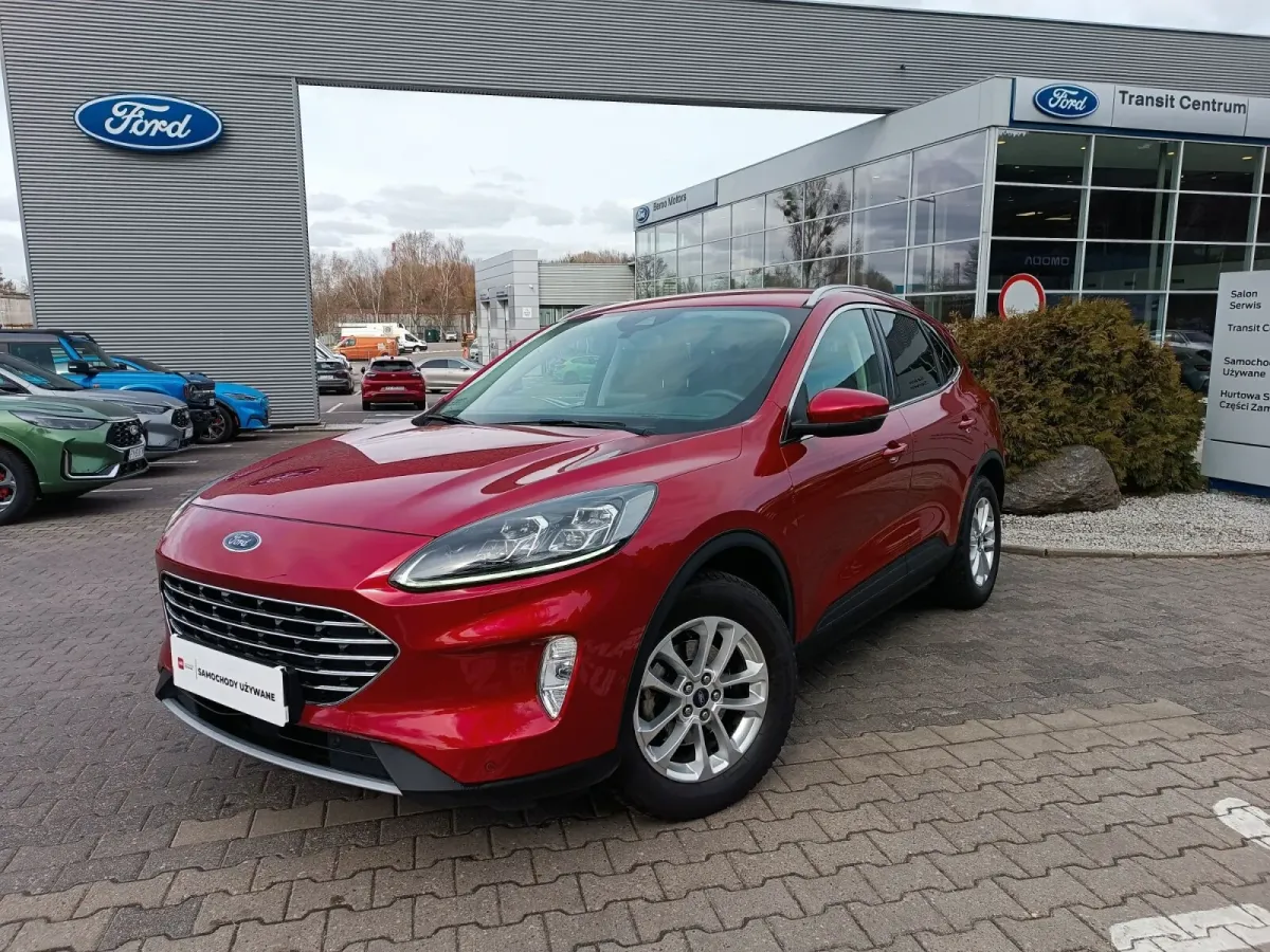 Ford Kuga Titanium 2020