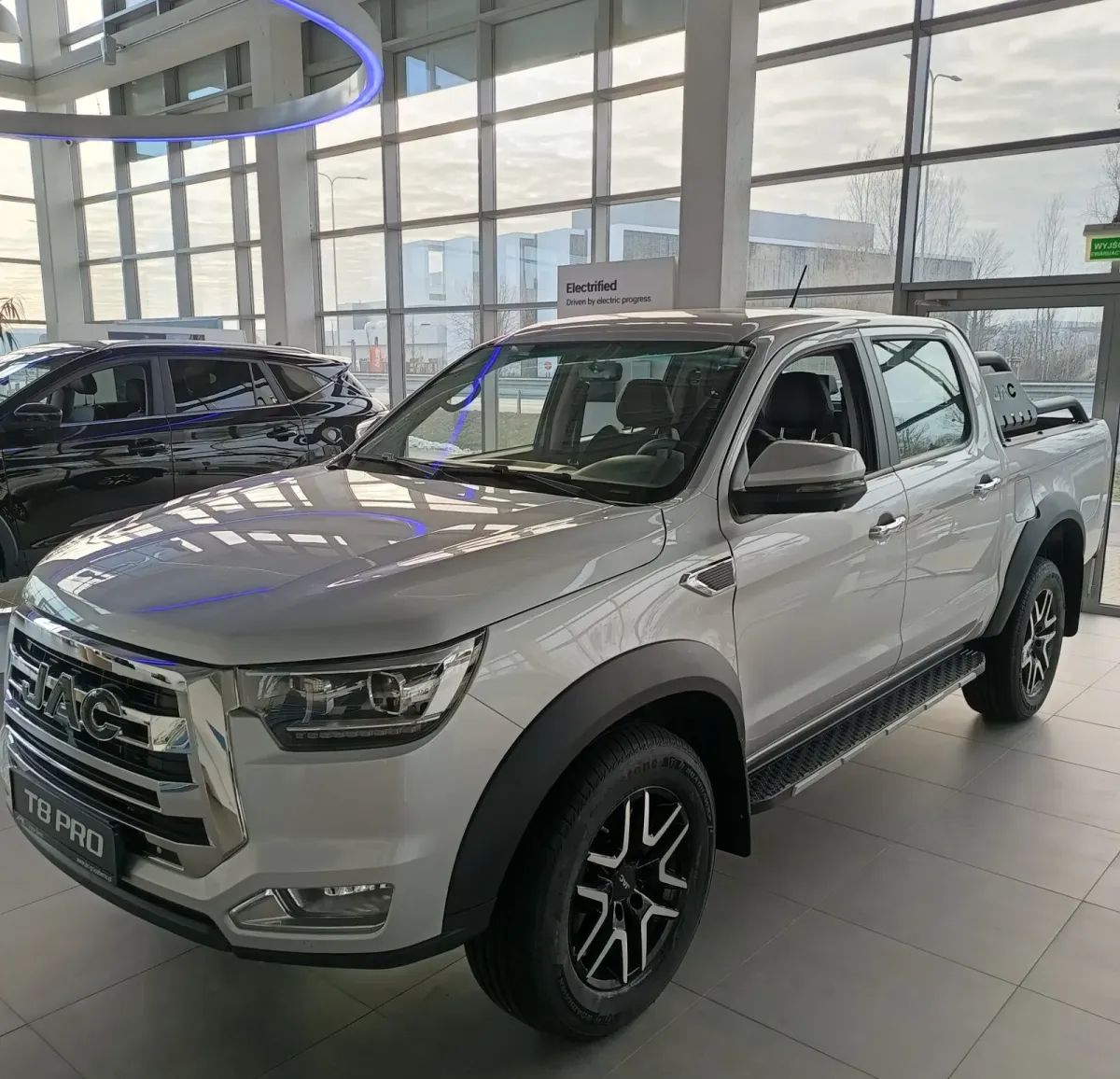 JAC T8 PRO T8 Pro 2026