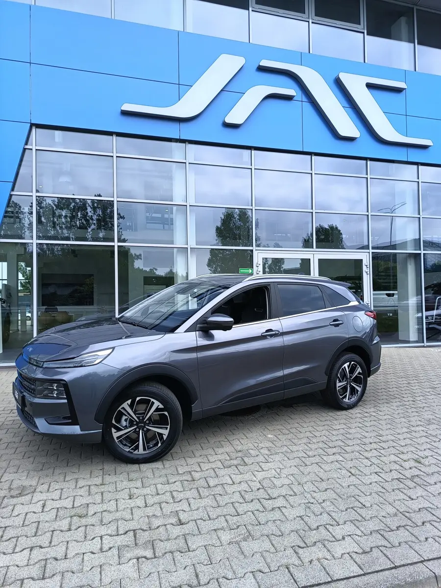 JAC JS6 LUXURY 2026