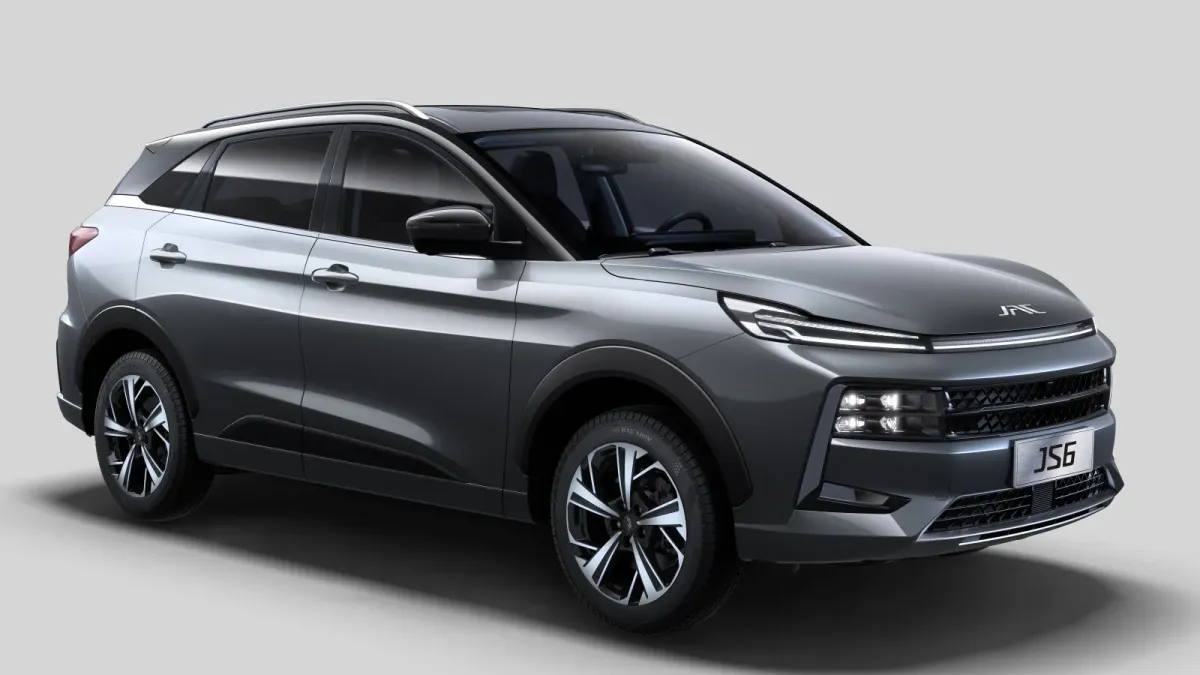 JAC JS6 LUXURY 2026