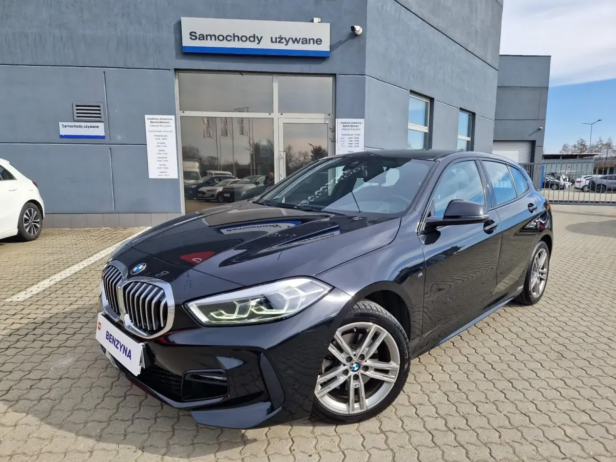 BMW 118 M Sport 2022