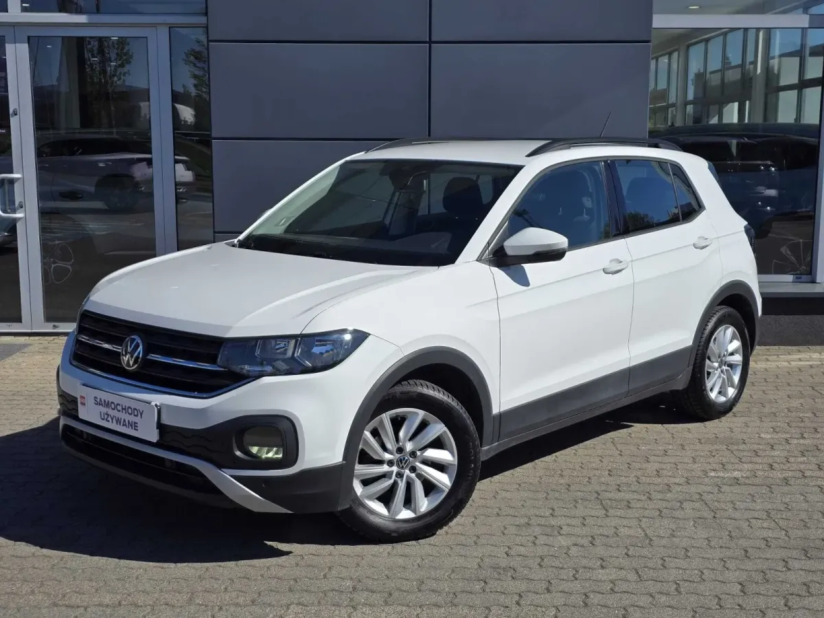Volkswagen T-Cross 2021