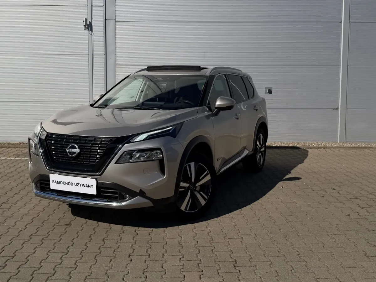 Nissan X-Trail Tekna + Pakiet Premium 2023