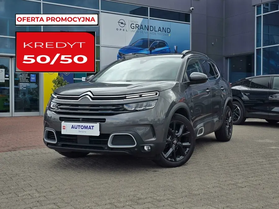 Citroën C5 Aircross Shine 2022