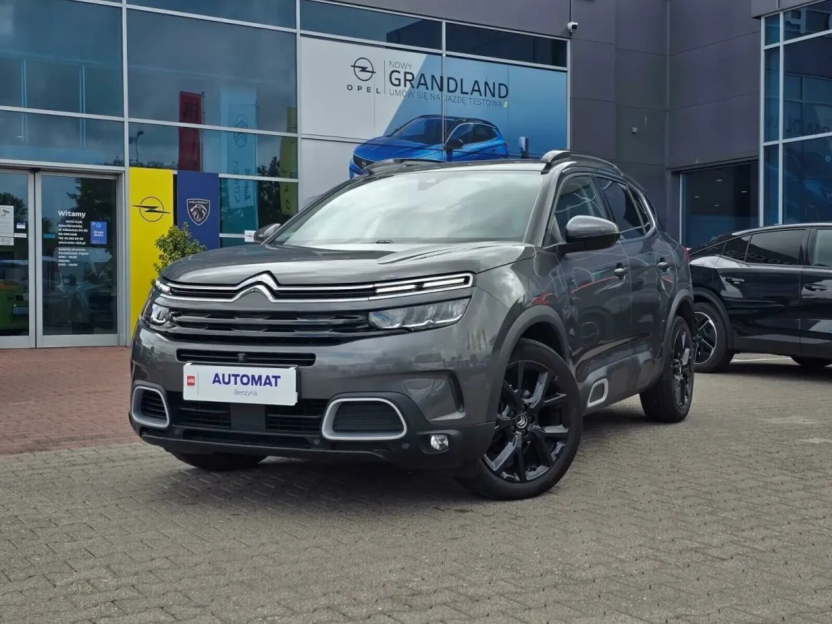 Citroën C5 Aircross Shine 2022