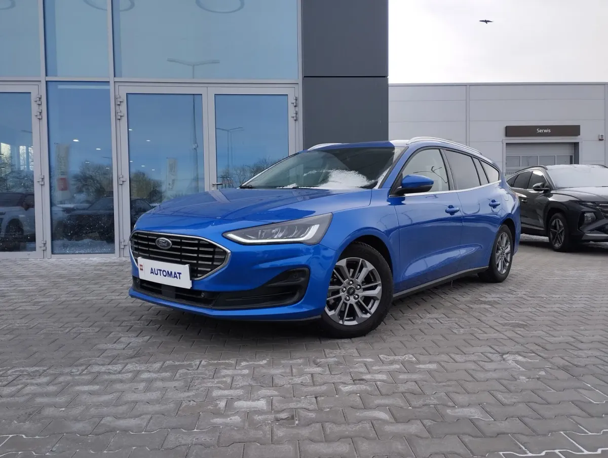 Ford Focus TITANIUM 2024