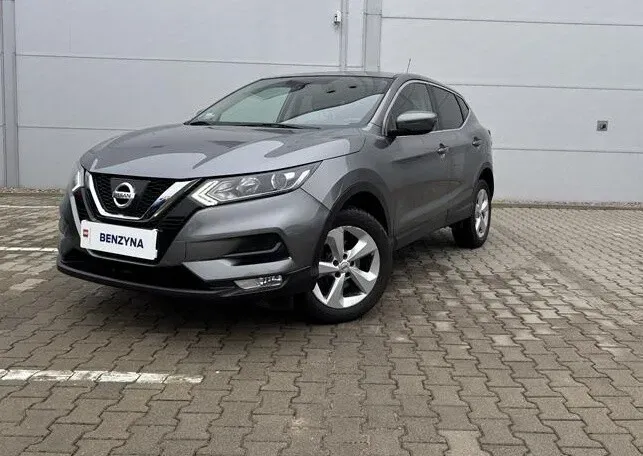 Nissan Qashqai ACENTA 2017