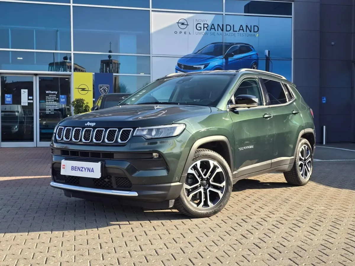 Jeep Compass LIMITED 2021