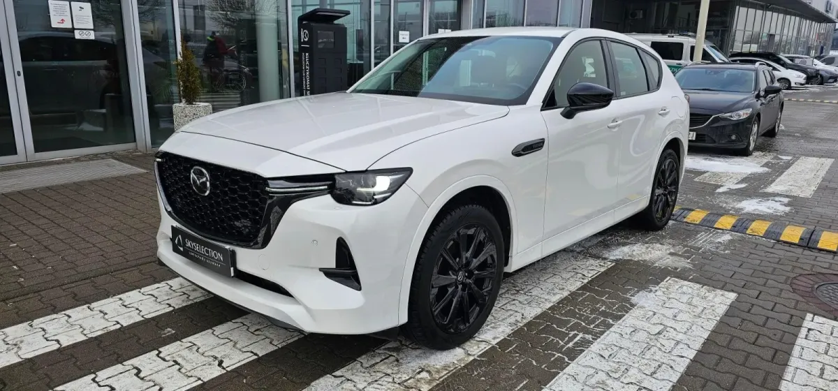 Mazda CX-60 Homura 2022