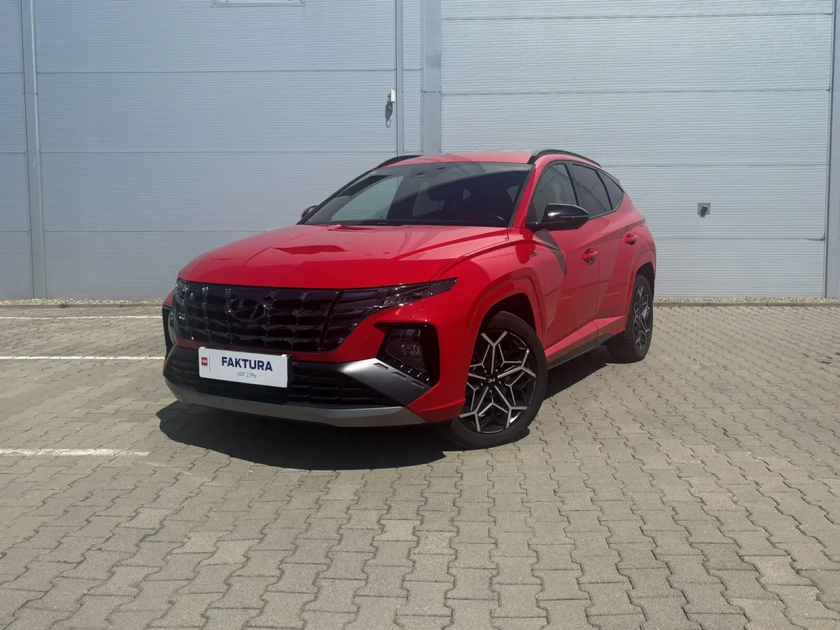Hyundai Tucson N-LINE 2WD 2023