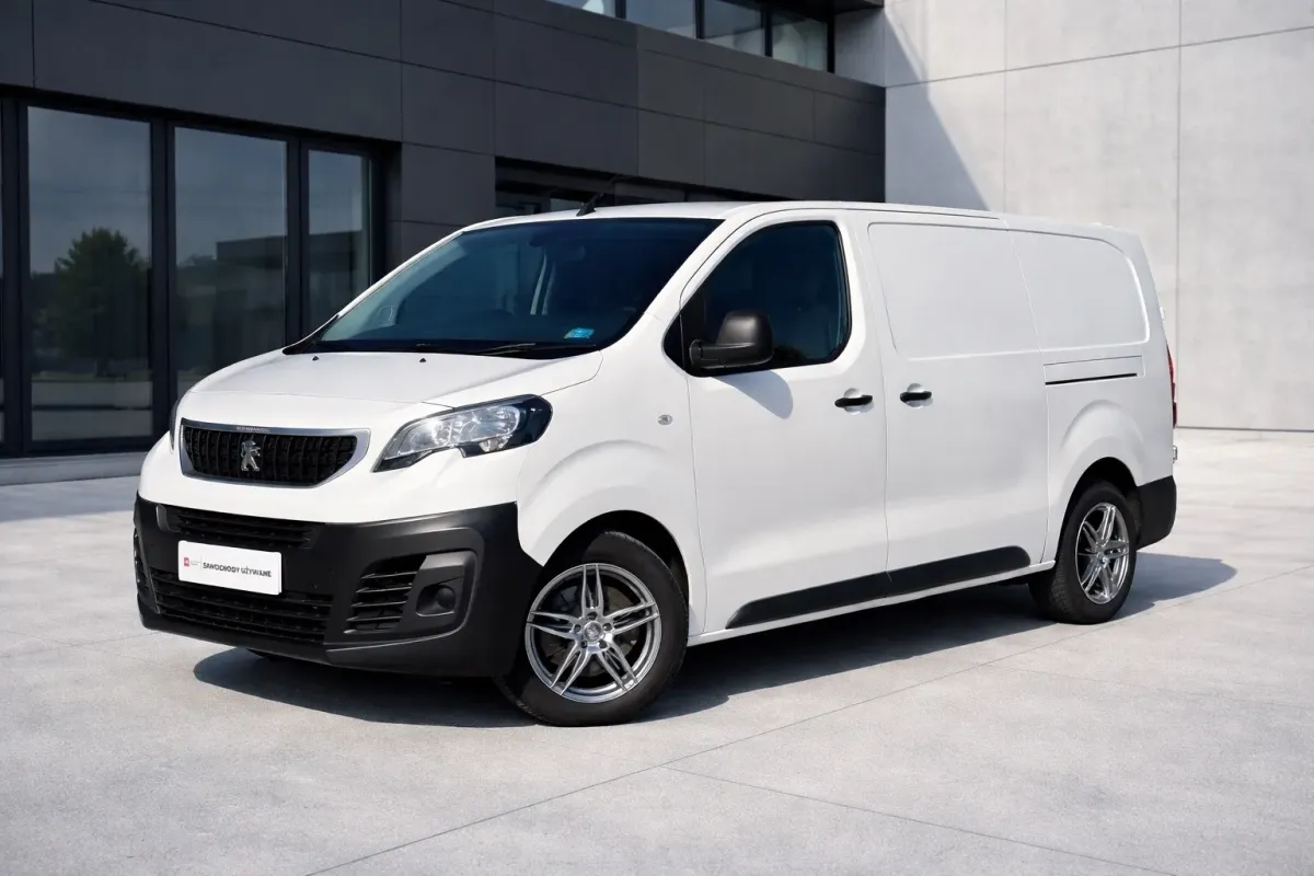 Peugeot Expert Long 2018