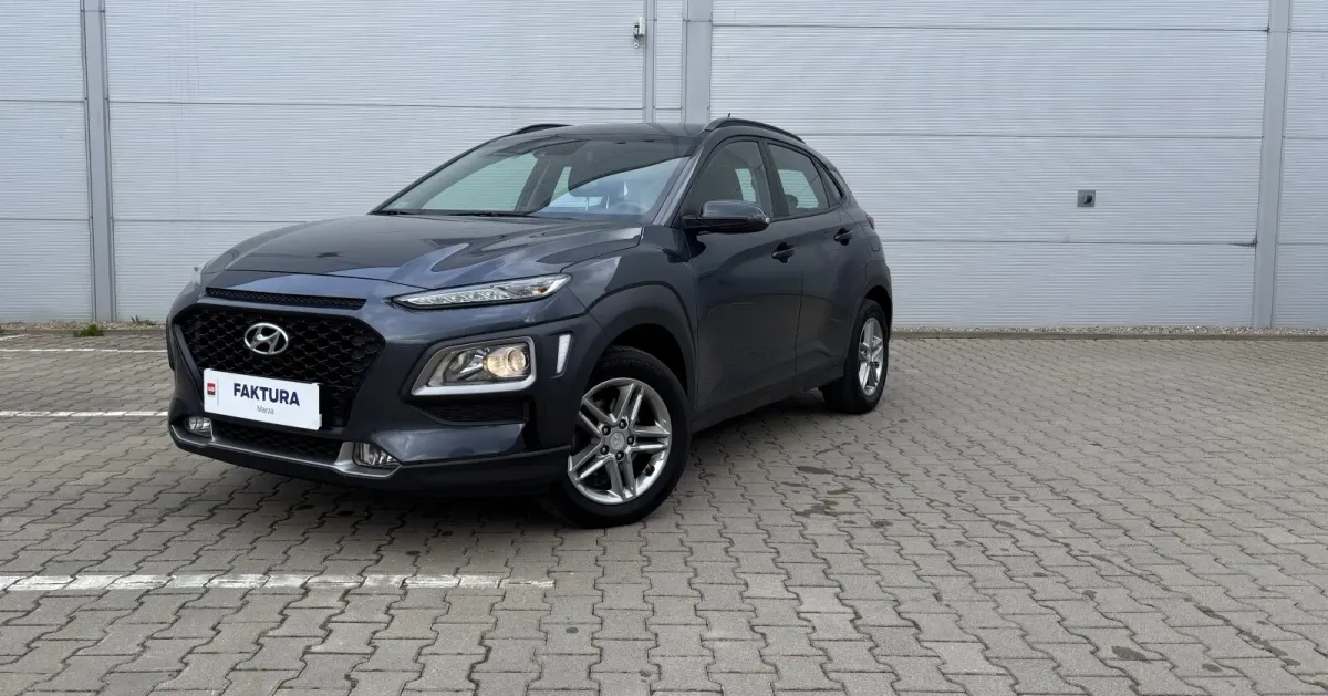 Hyundai Kona Comfort 2018