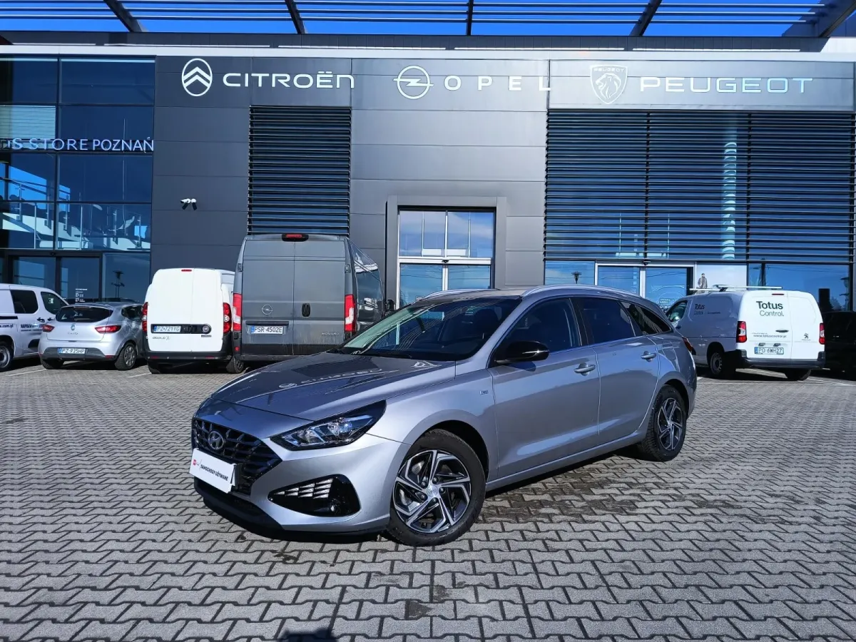 Hyundai i30 smart 2024