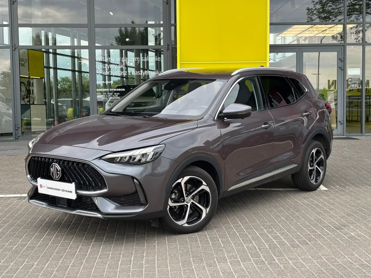 MG HS Exclusive 2024