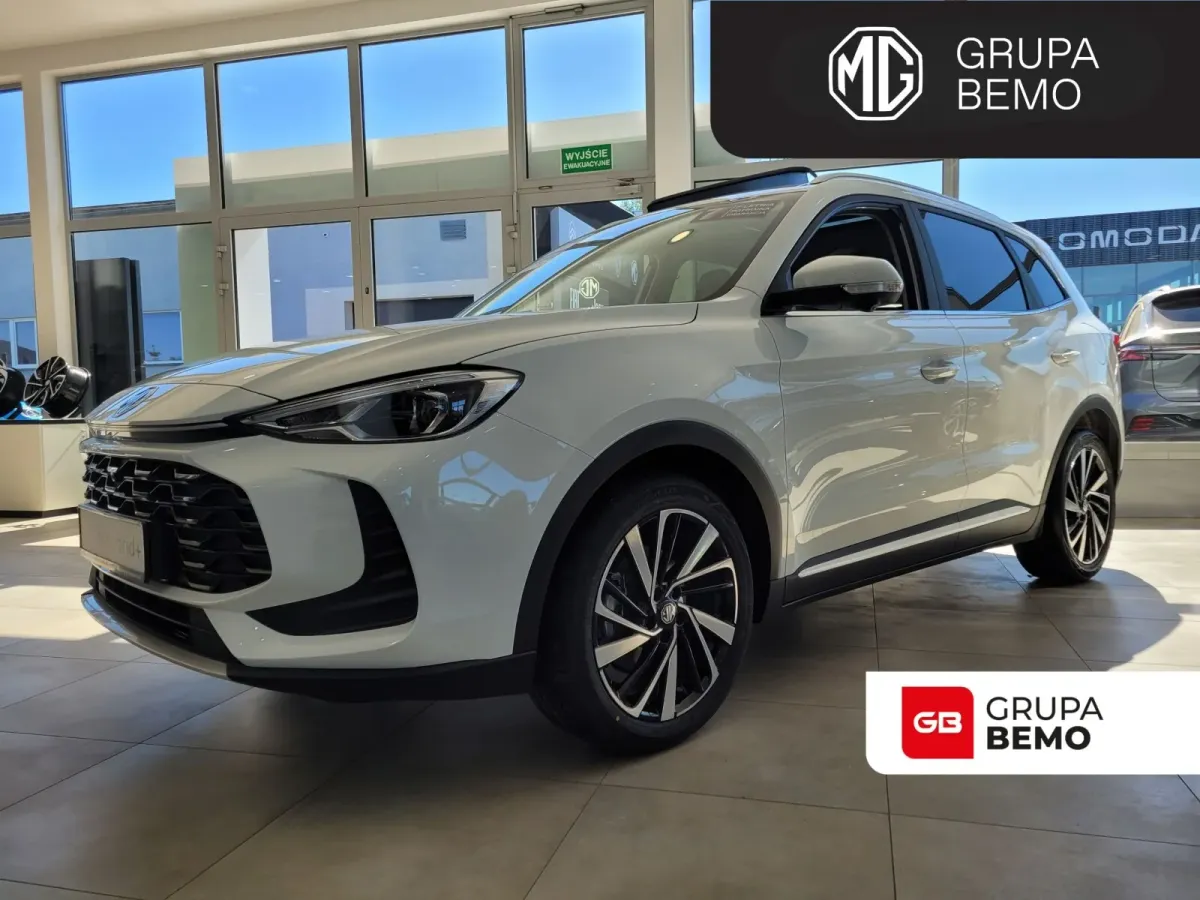 MG ZS Hybrid+ Exclusive-Sunroof 2026