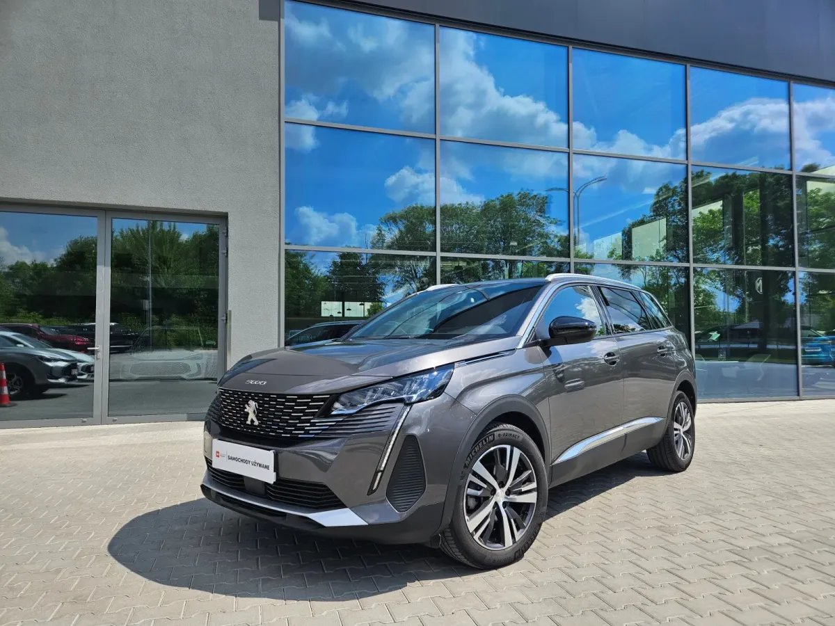 Peugeot 5008 Allure 2024