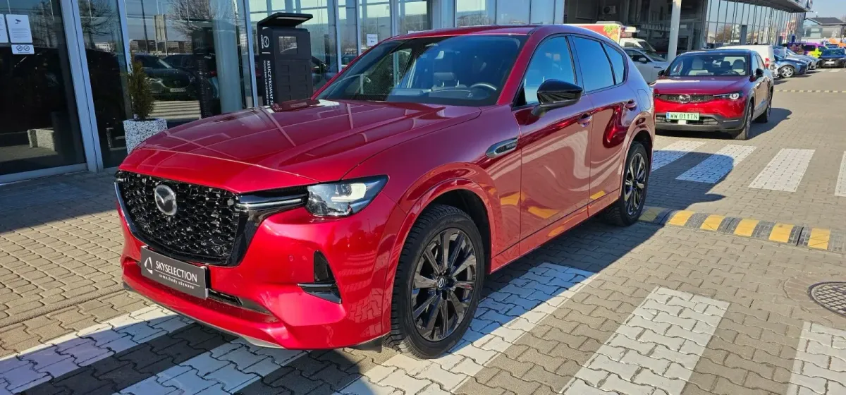 Mazda CX-60 Homura Plus 2024