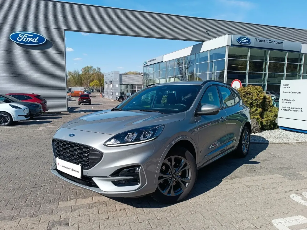 Ford Kuga ST-Line 2023
