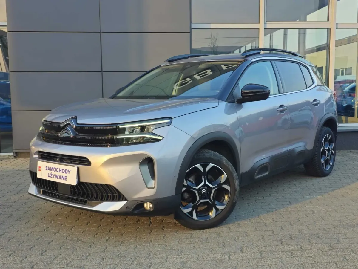 Citroën C5 Aircross SHINE PACK EAT 2023