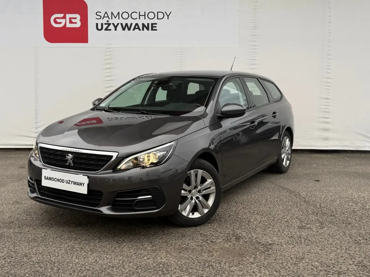 Peugeot 308 SW Active 2019