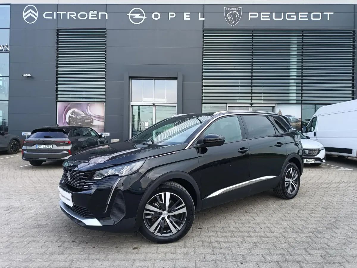 Peugeot 5008 Allure 2024