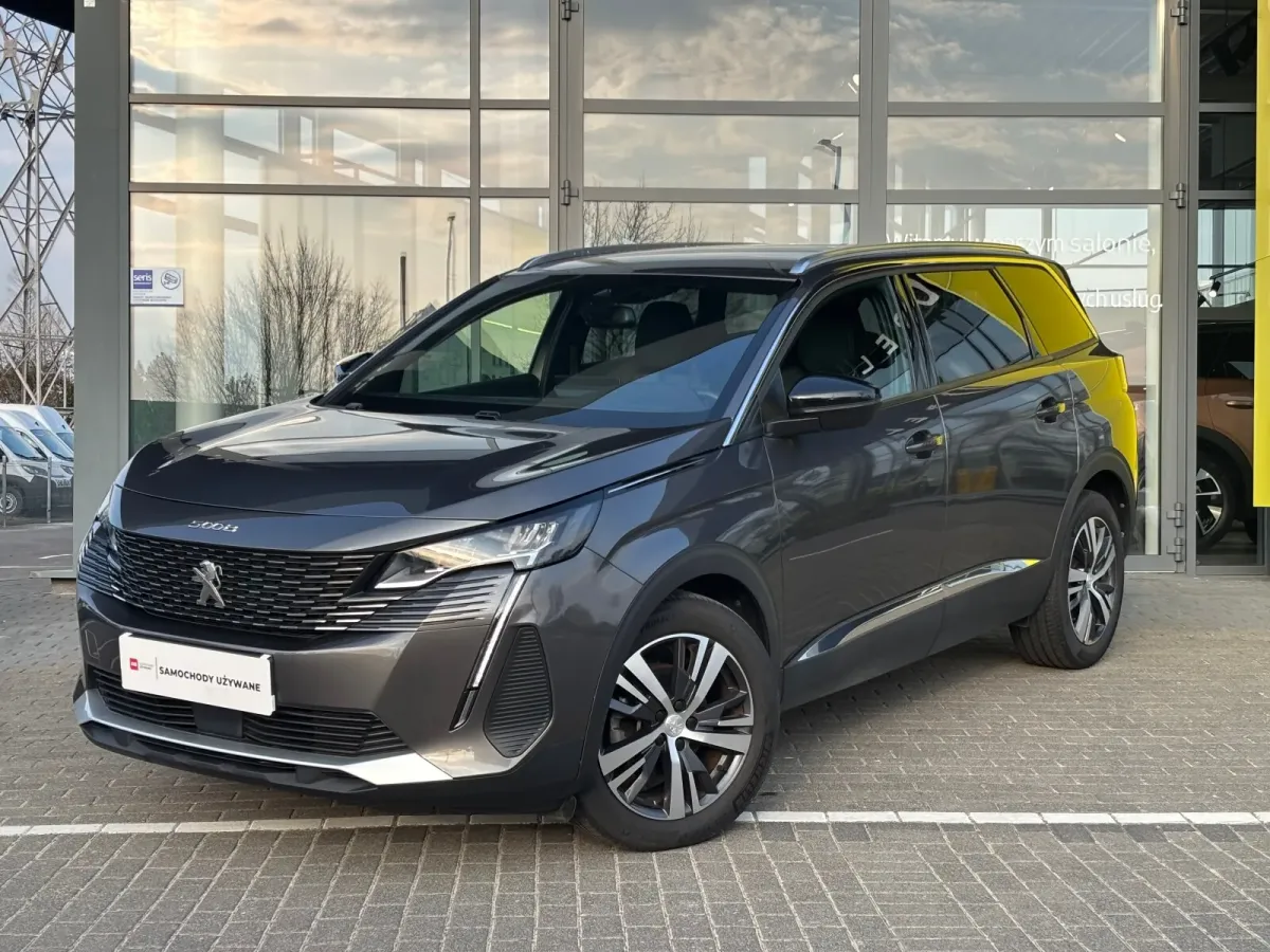 Peugeot 5008 Allure Pack 2024