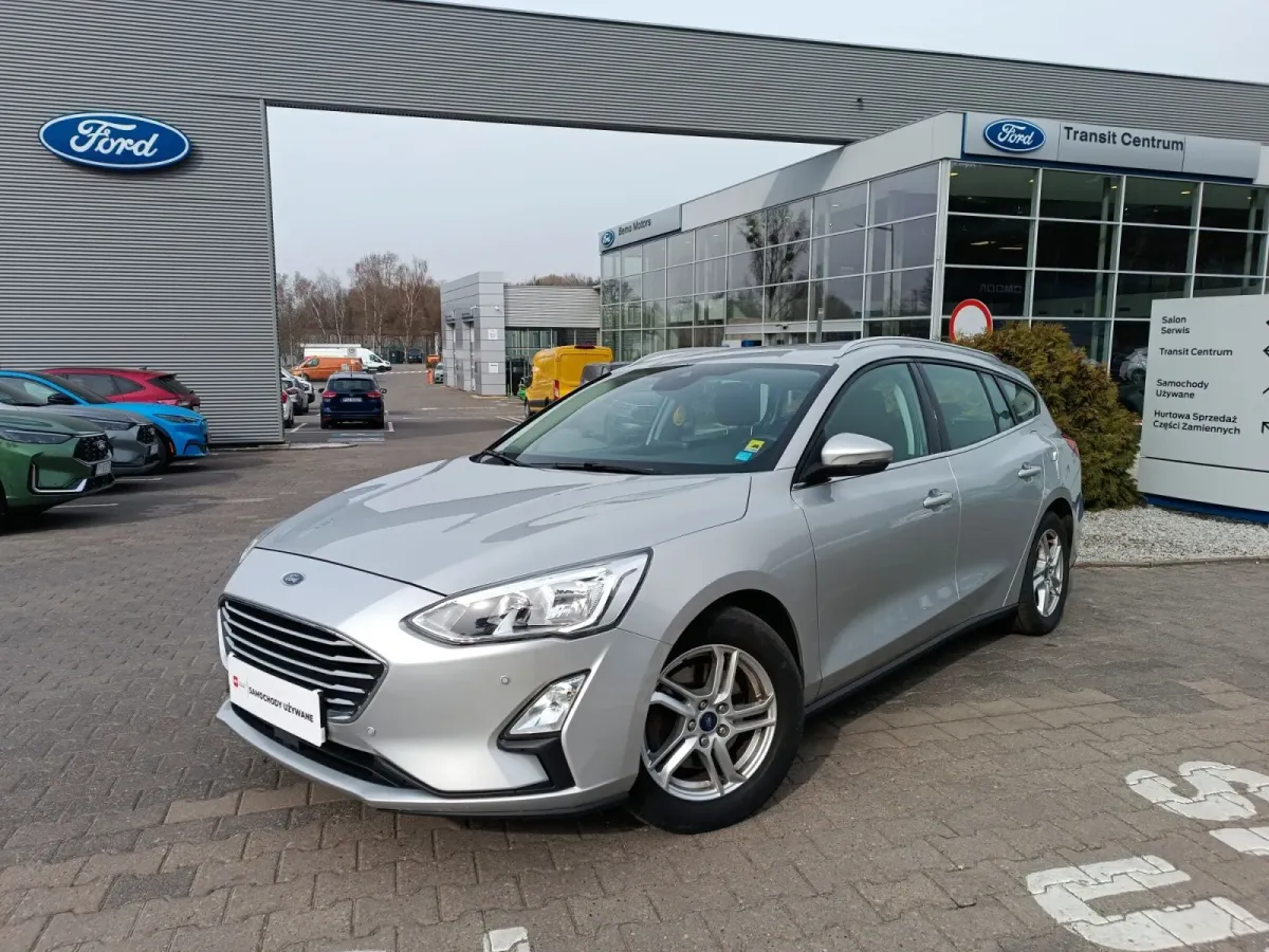 Ford Focus TREND EDITION 2019