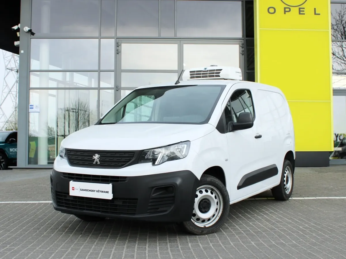 Peugeot Partner CHŁODNIA L1 2022