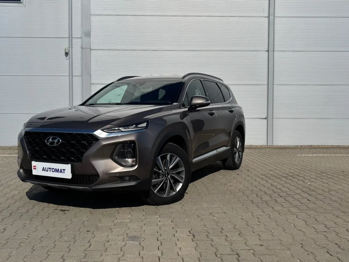 Hyundai Santa Fe EXECUTIVE + NAV 4WD 2019