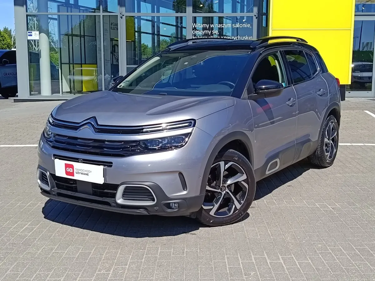 Citroën C5 Aircross Shine 2020
