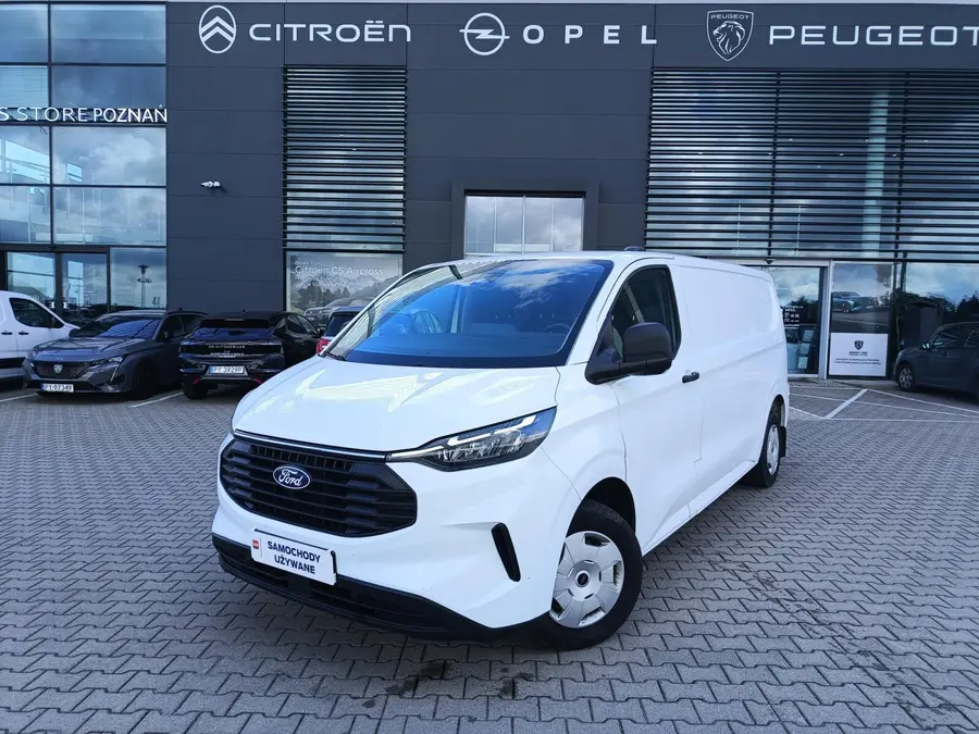 Ford Transit Custom Trend 2023