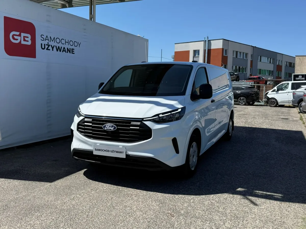 Ford Transit Custom Trend 2023
