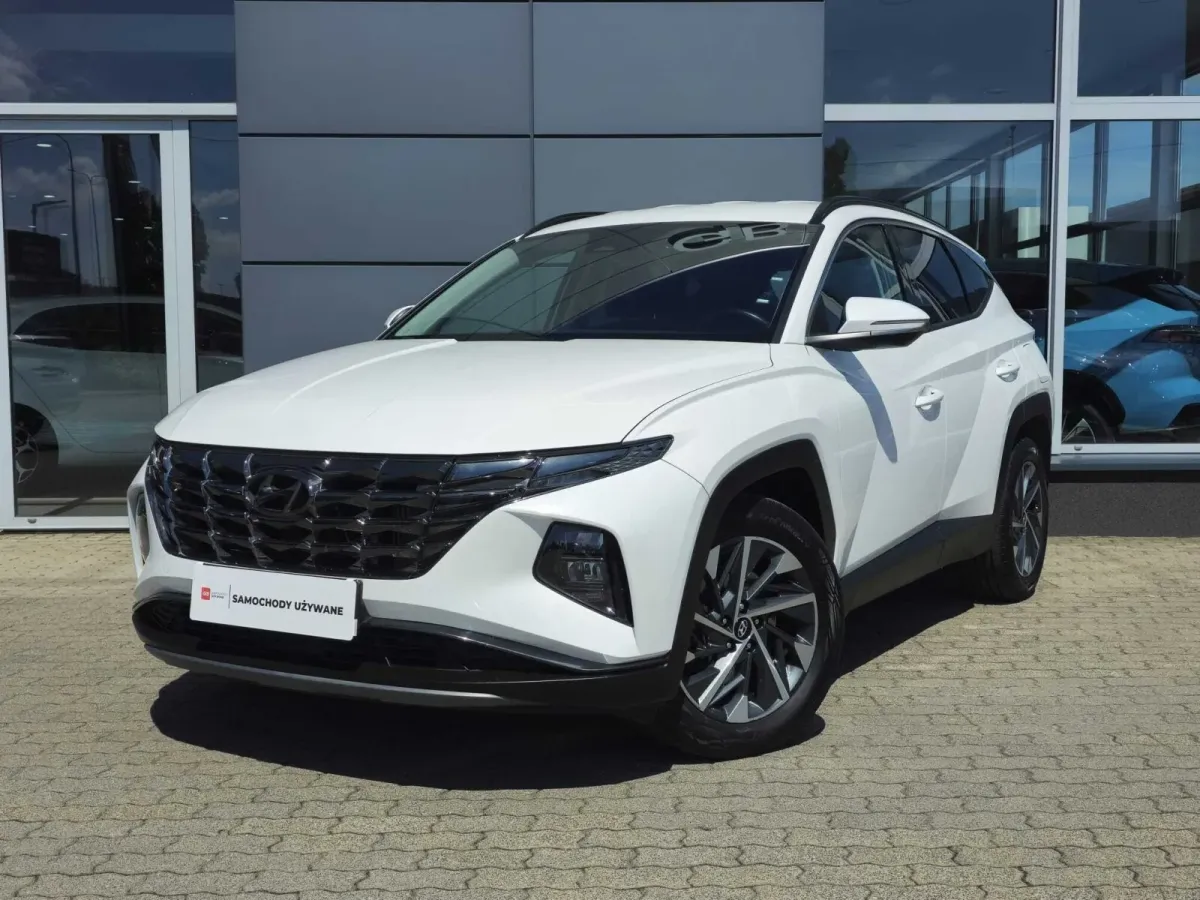 Hyundai Tucson SMART + LED + PERŁA + WINTER 2023