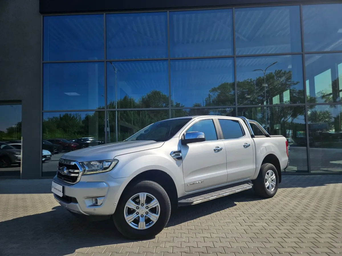 Ford Ranger Limited 2019