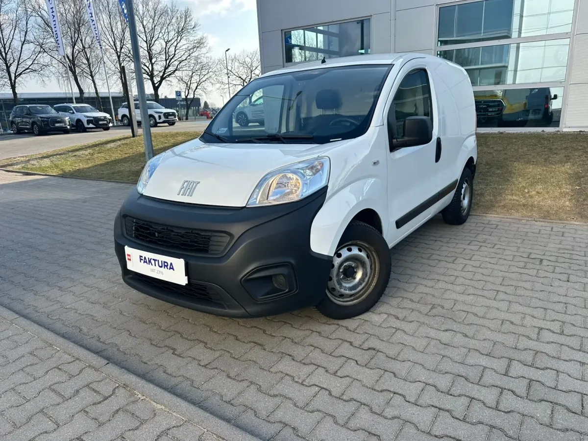 Fiat Fiorino Van CARGO VAN 2022