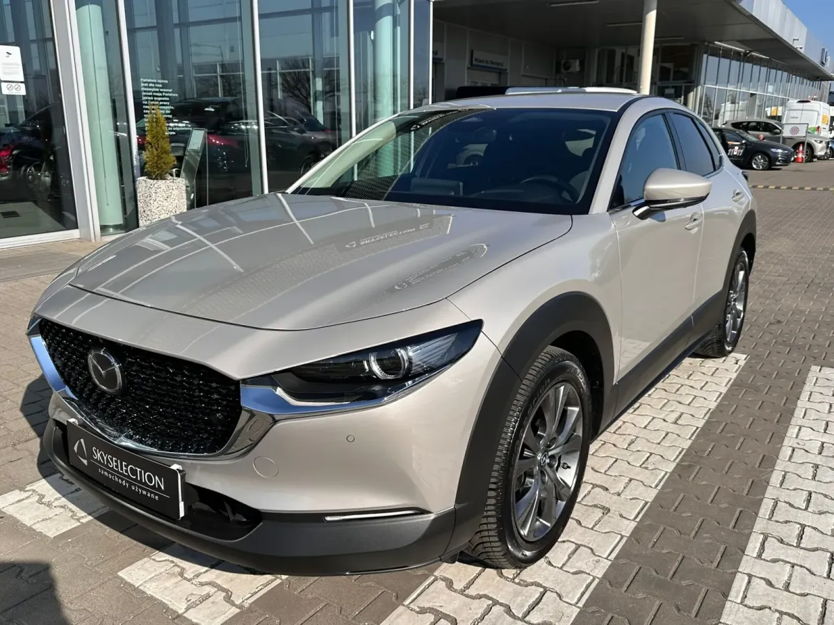 Mazda CX-30 Exclusive-Line 2025