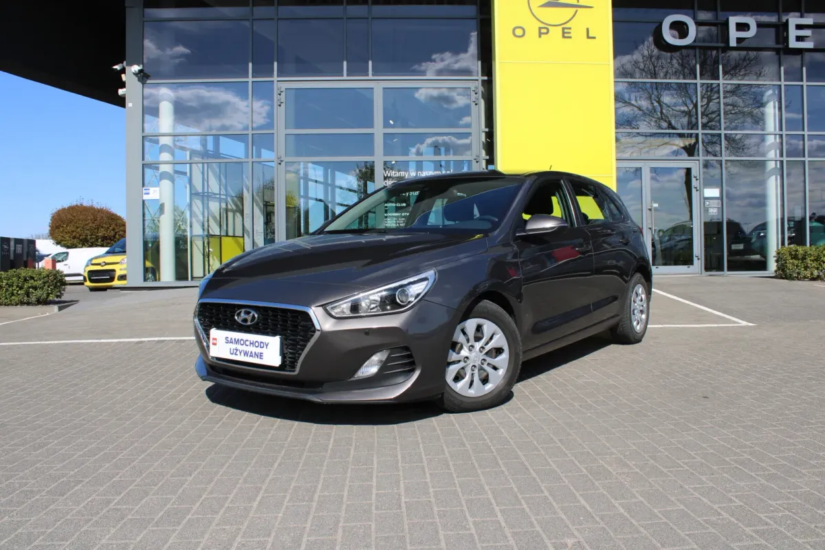 Hyundai i30 Classic + 2019