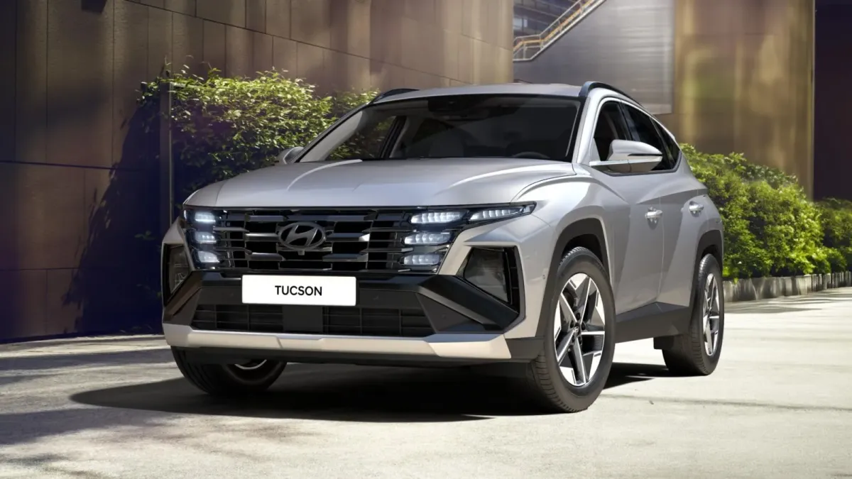 Hyundai Tucson EXECUTIVE COMFORT 2026