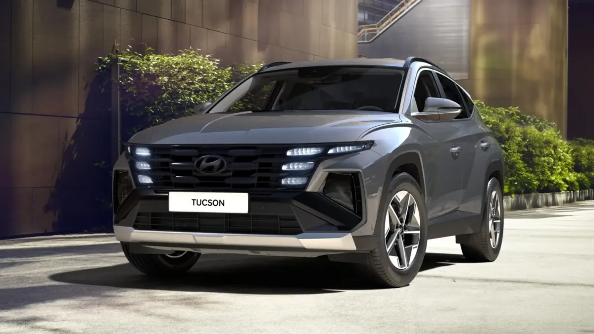 Hyundai Tucson EXECUTIVE 2026