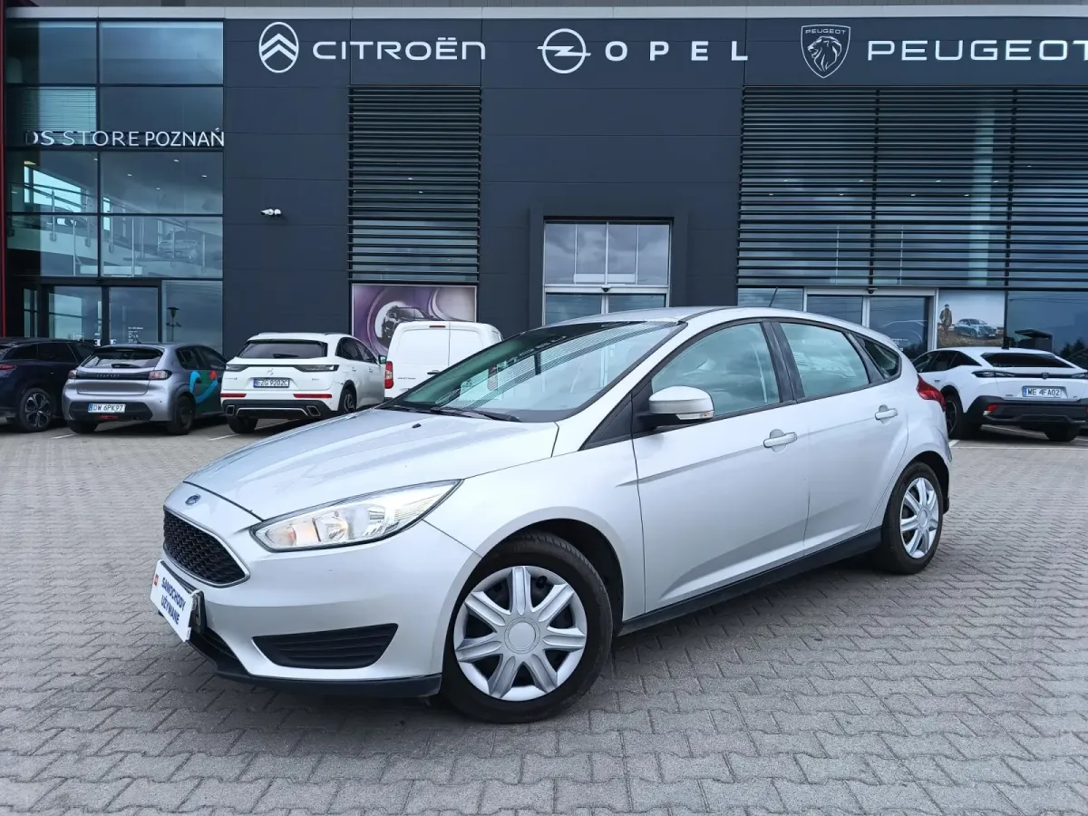 Ford Focus Trend 2018