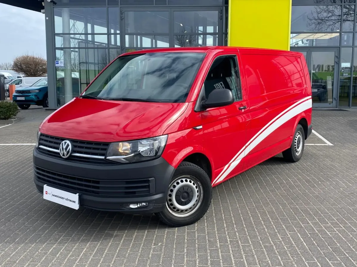 Volkswagen Transporter L2H1 2016