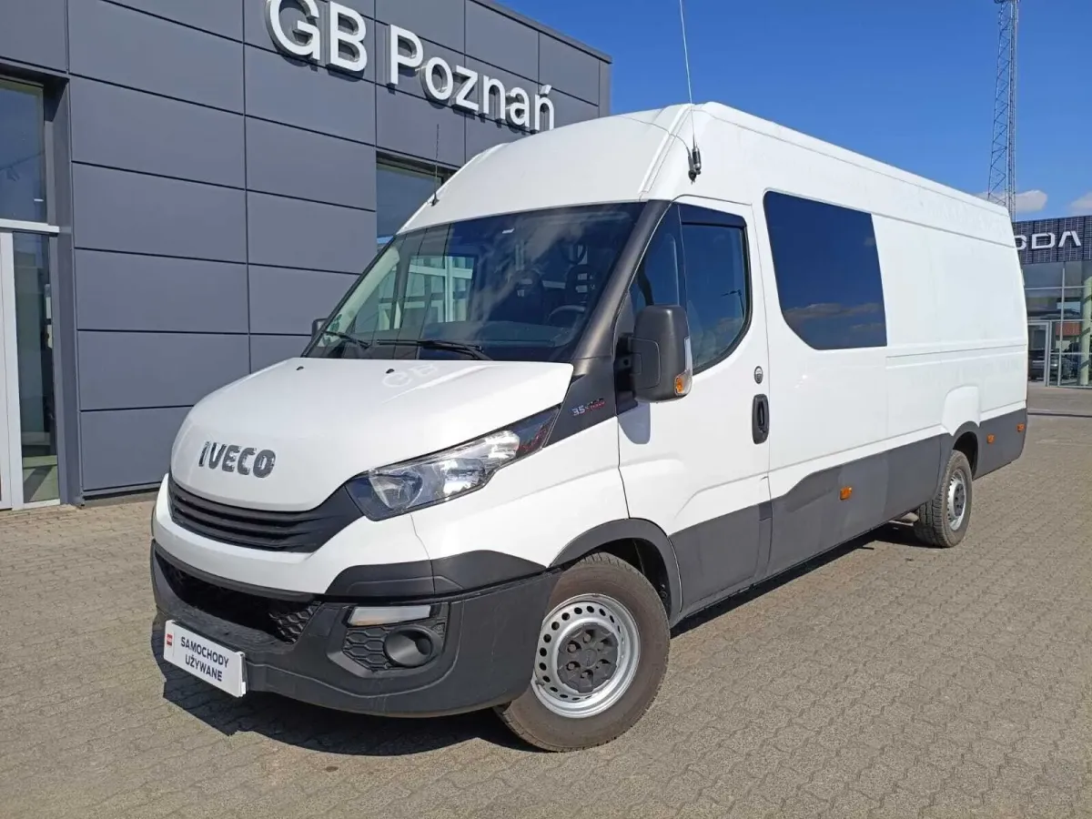 Iveco Daily 2018