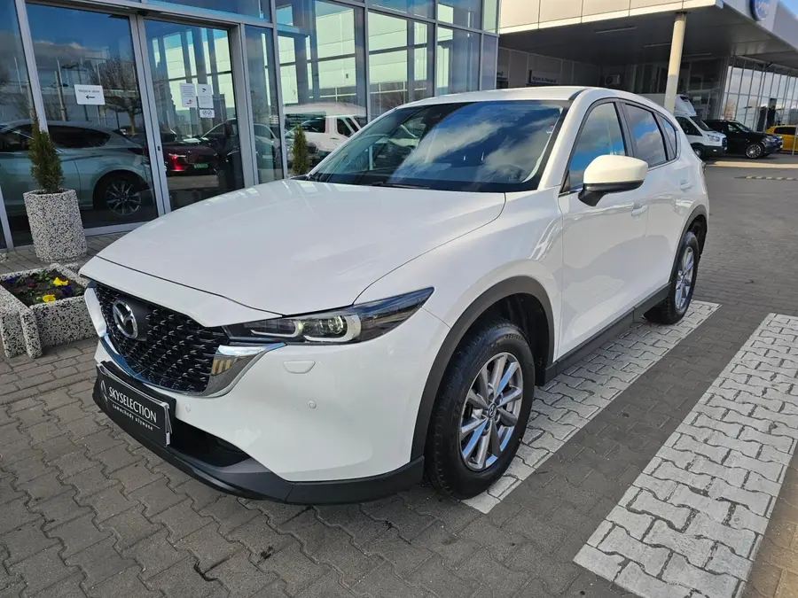 Mazda CX-5 Center Line 2024